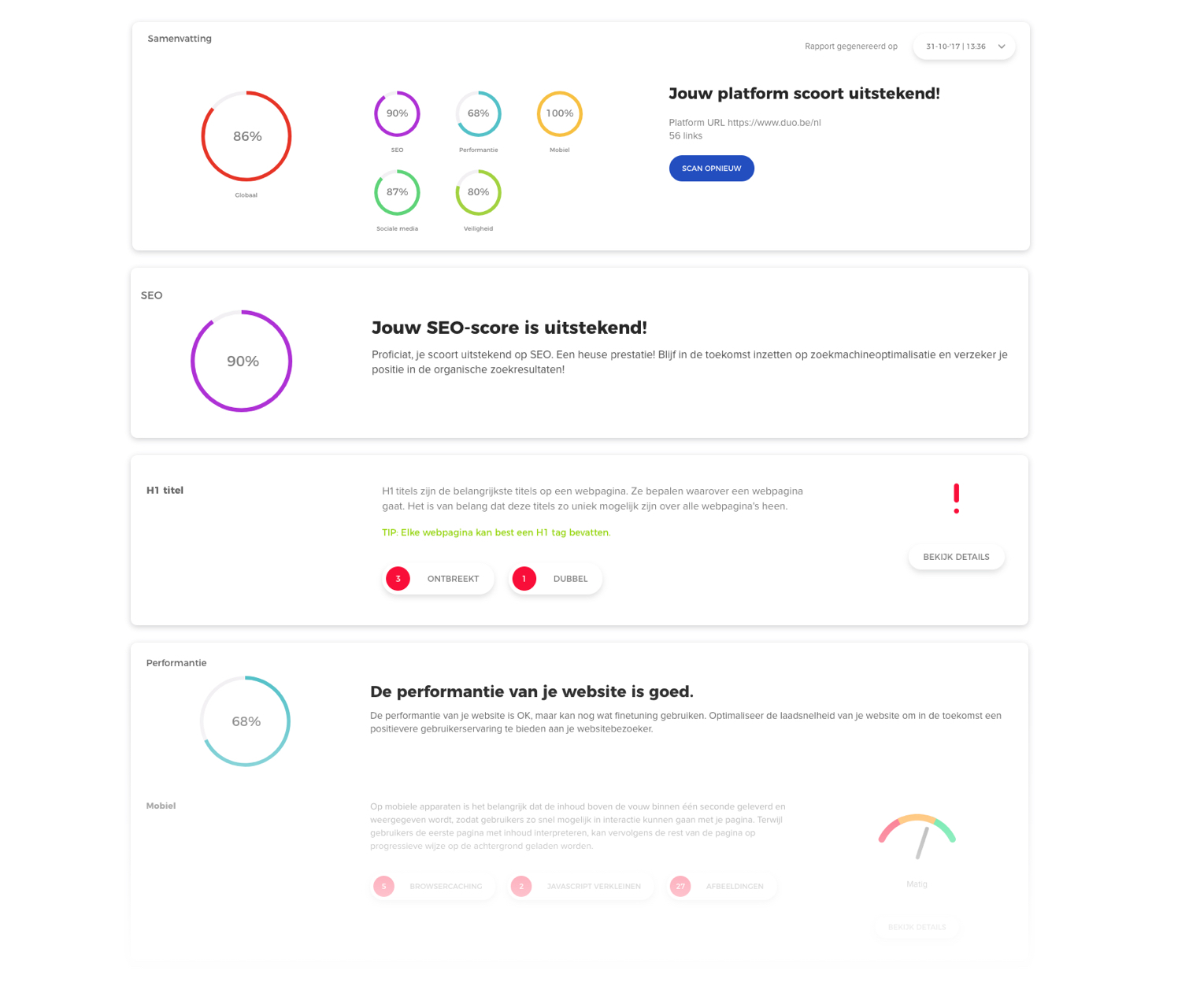 James - Digital report - Duo