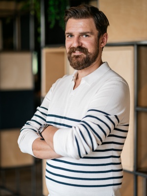 Kim Vanrijckel - project manager