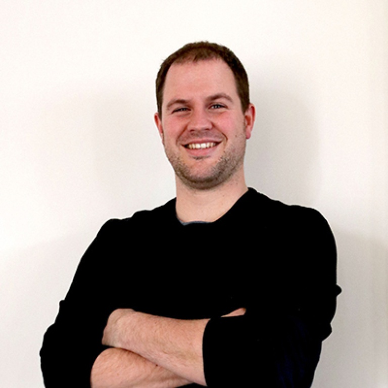 Michiel - creative director