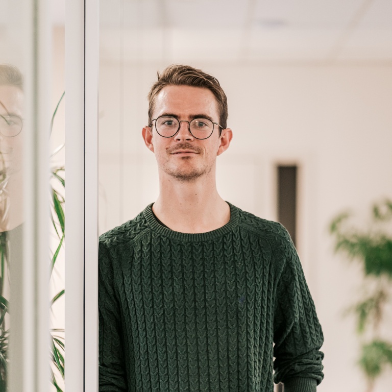 make it fly - Business developer - Fons Vandamme