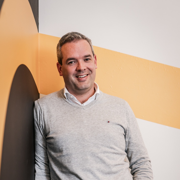 make it fly - Business developer - Joris Van Hoof