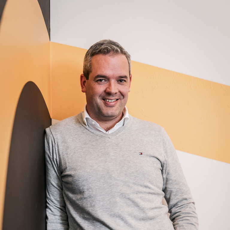 make it fly - Business developer - Joris Van Hoof
