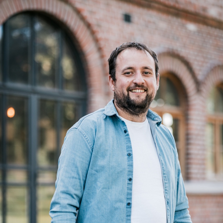 Bram Goffings - chief technical officer bij make it fly