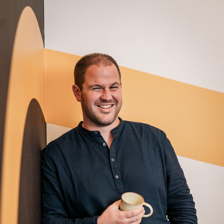 Michiel Verhaege - Creative director & CMO