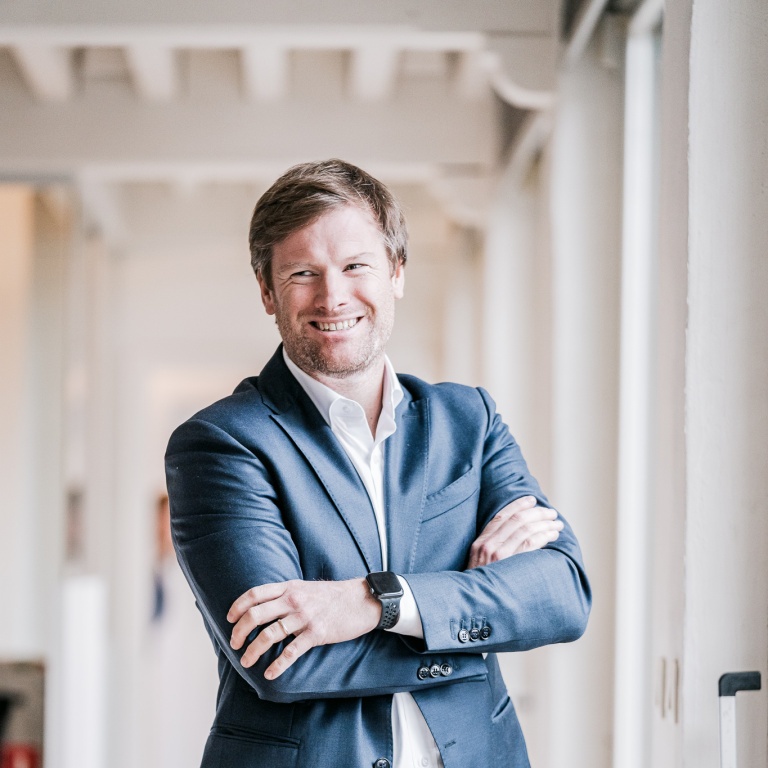 make it fly - CEO Mathieu Cardinael