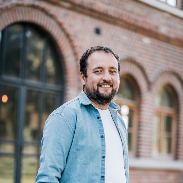 Bram Goffings - Chief technical officer
