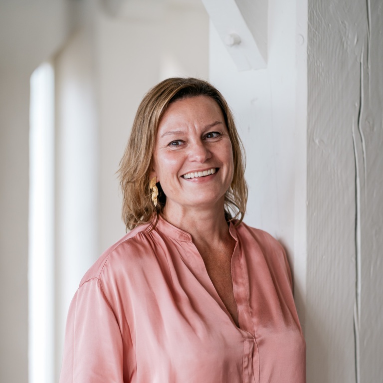 Muriel Myle - business developer