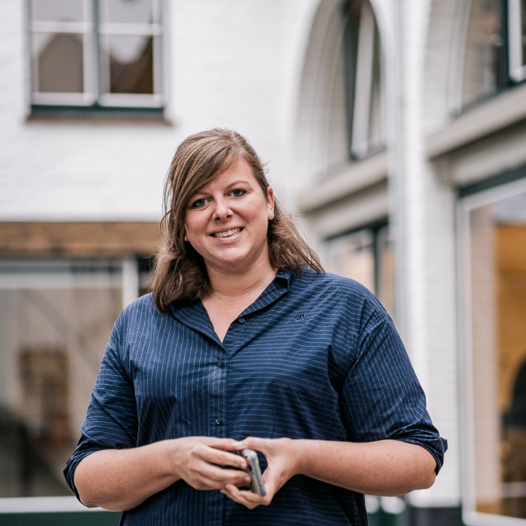 Delphine pattyn - agency director