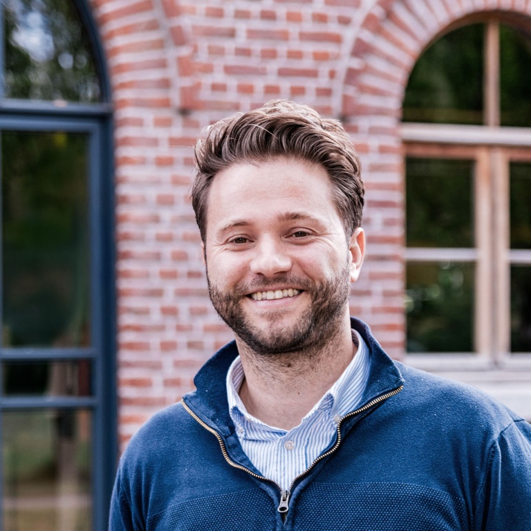 Michaël Jacobs - business developer make it fly