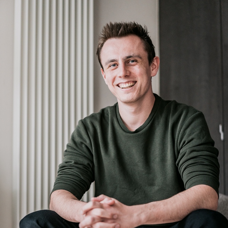 Jeffrey De Neve - app developer