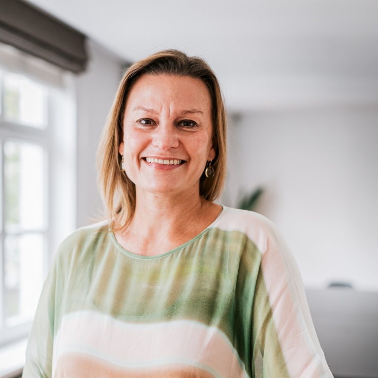 Muriel Myle - business developer