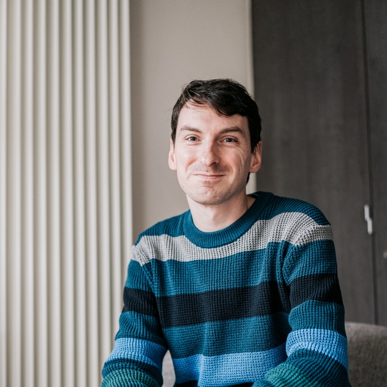 Reinout - Java developer