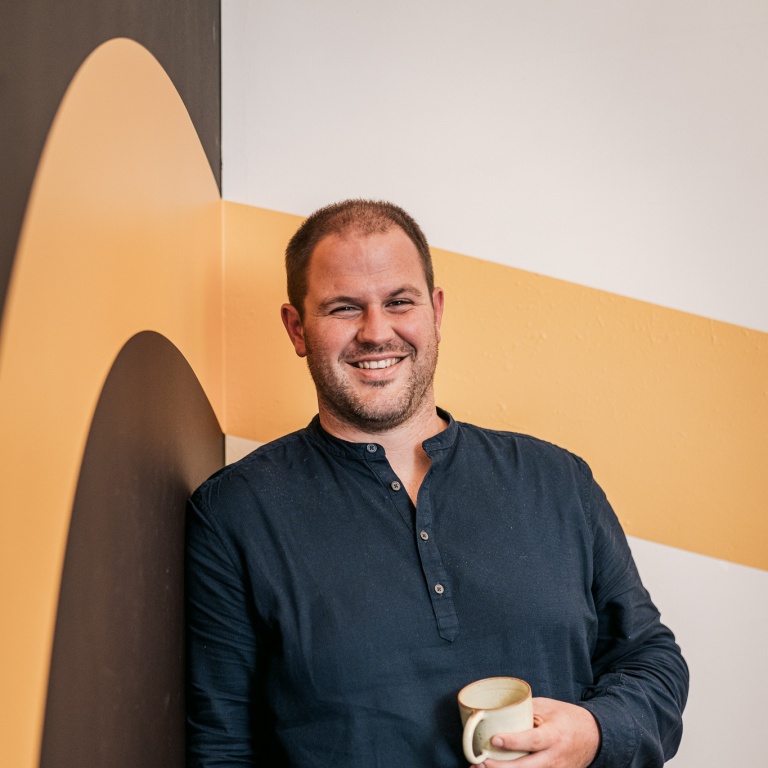 Michiel Verhaege - chief marketing officer