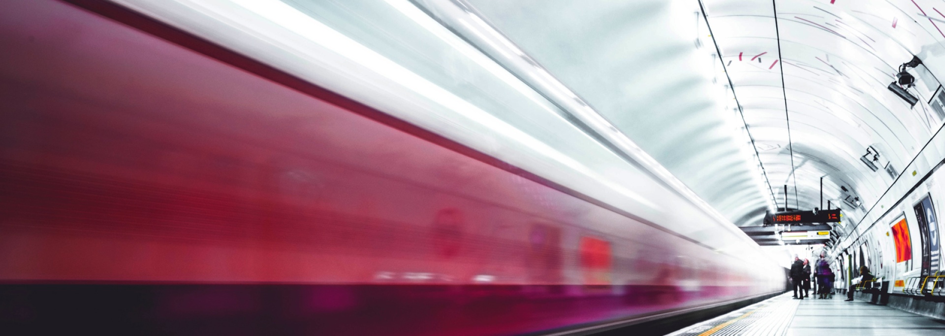 trains