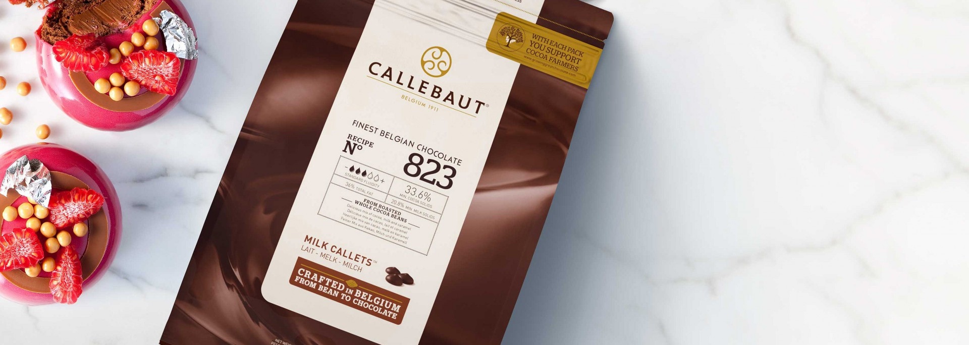 Duo - Callebaut - Enterprise solution