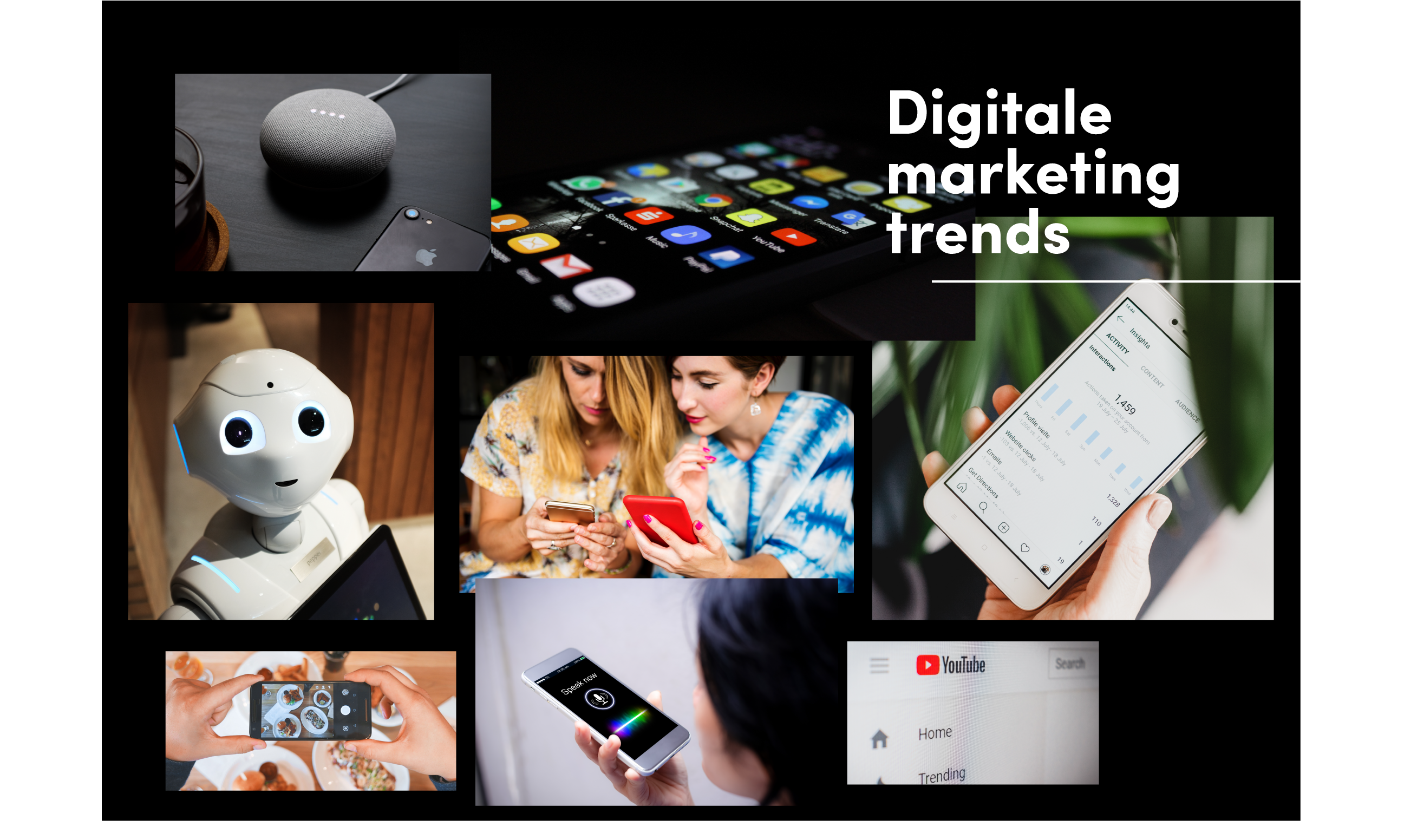 digitale marketingtrends moodboard