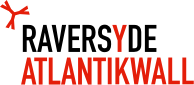 Raversyde Atlantikwall logo