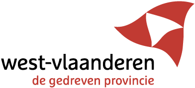 Logo Provincie West-Vlaanderen