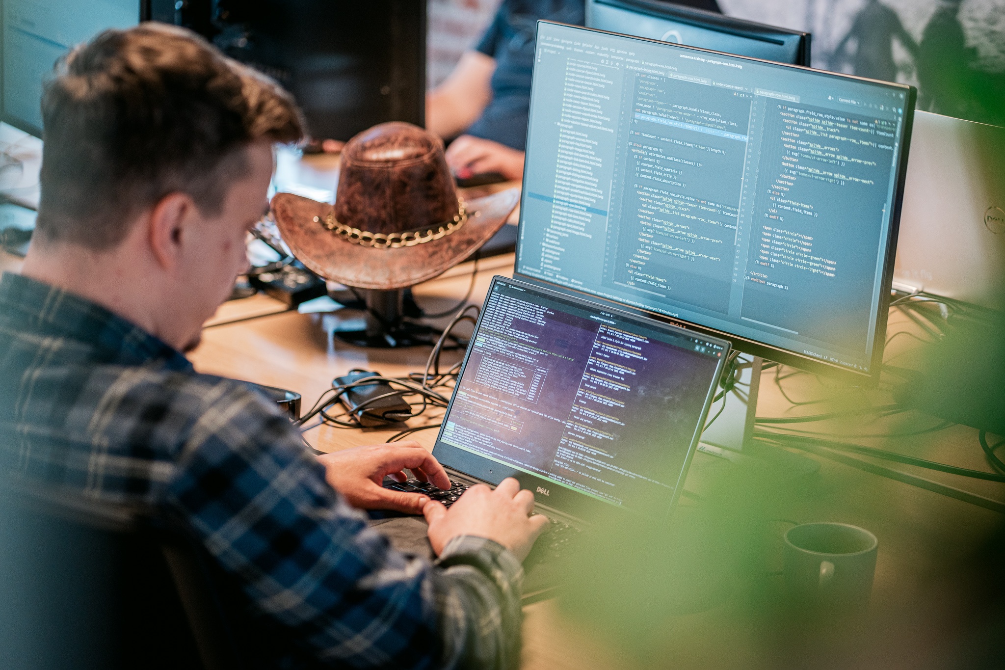 make it fly - technische analyse