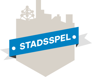 Stadsspel Brussel logo