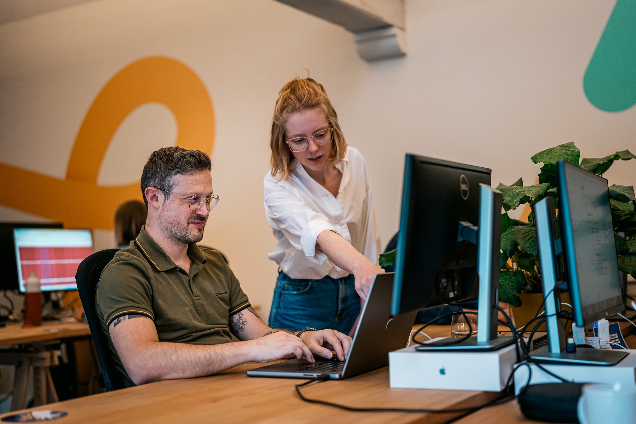 Bjorn - frontend developer