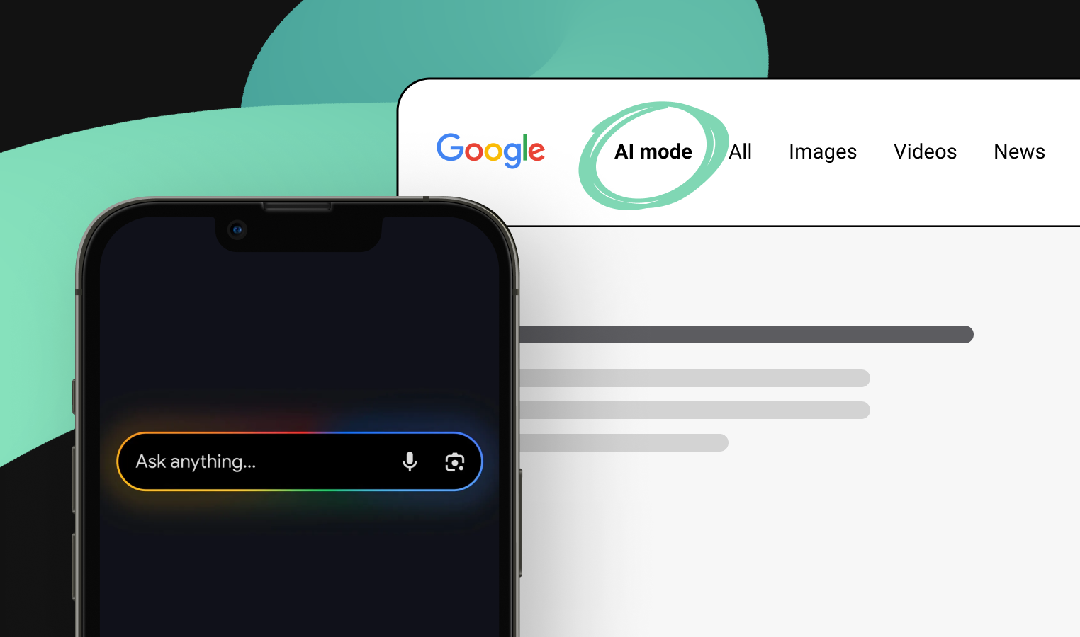 Google AI mode