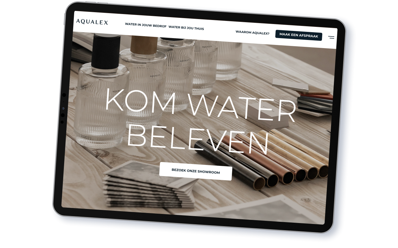 Aqualex inline visual