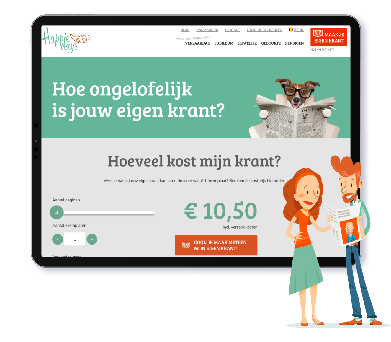 Genscom inline visual