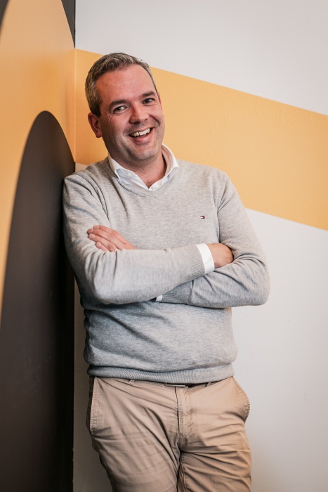 Joris Van Hoof