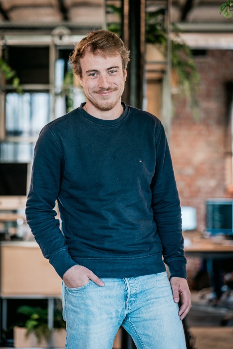make it fly - Mediasoft - Rik Vandenheede