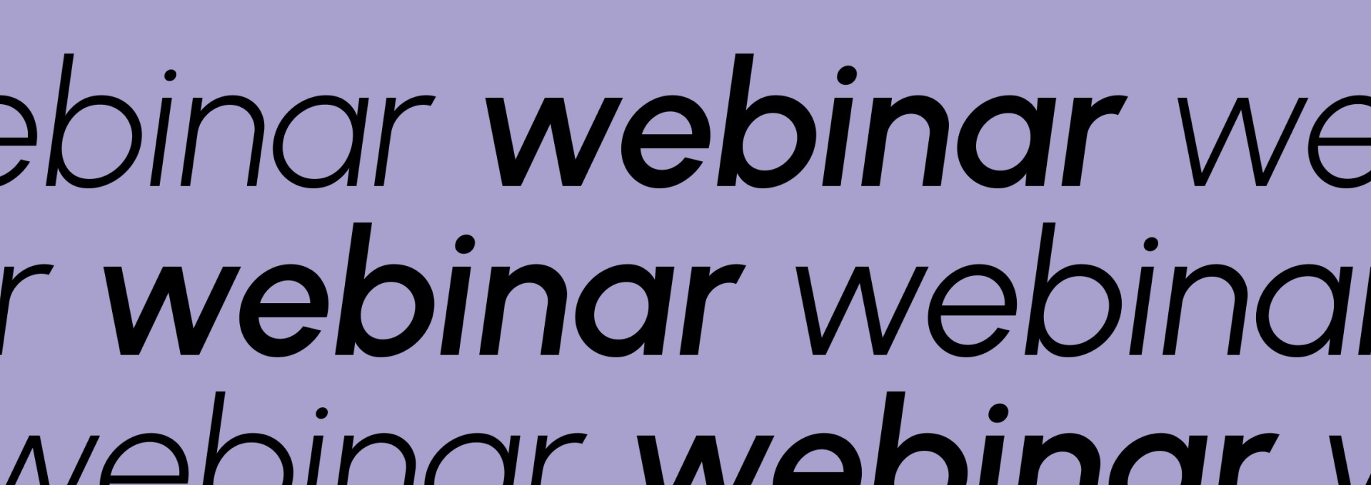 Sfeerbeeld webinar