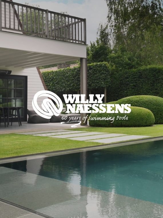 Willy Naessens Swimming Pools