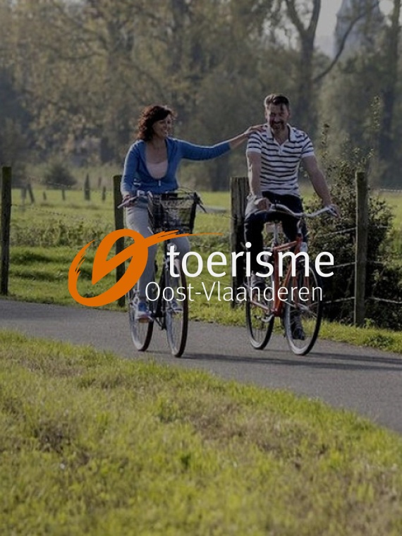 Toerisme Oost-Vlaanderen teaser image