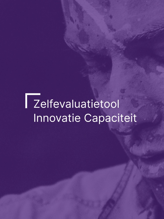 Zelfevaluatietool Innovatie Capaciteit teaser