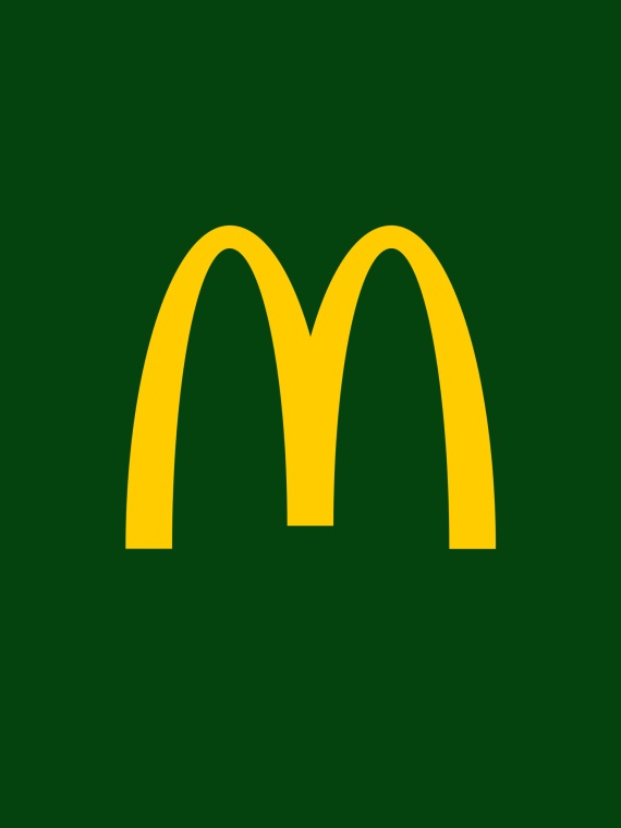 make it fly - McDo case