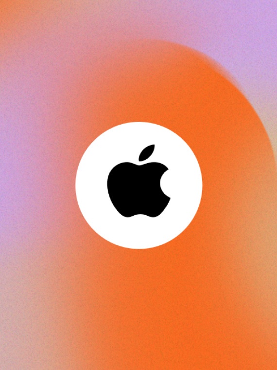 In digitale velden - Apple