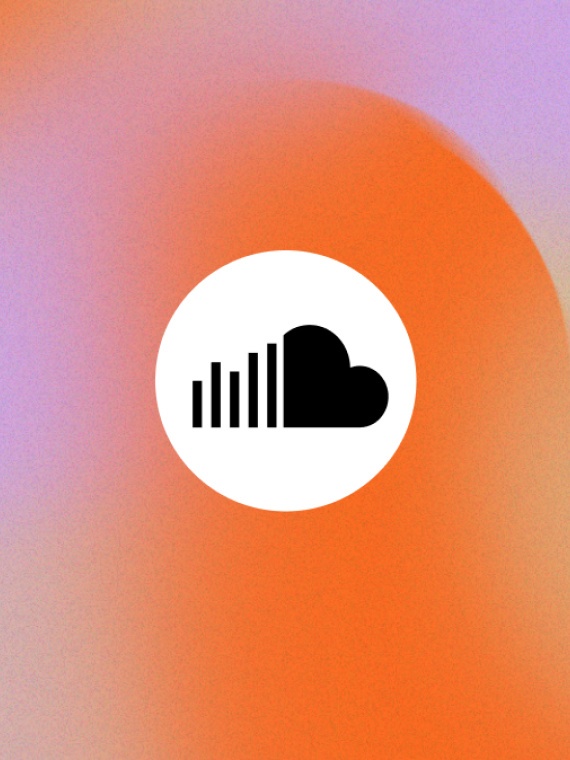 In digitale velden - Soundcloud