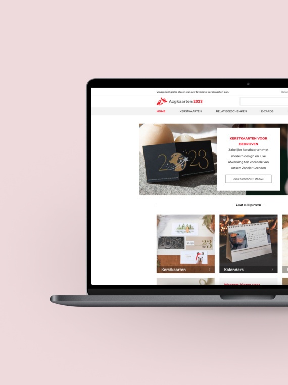 Buromac Drupal website