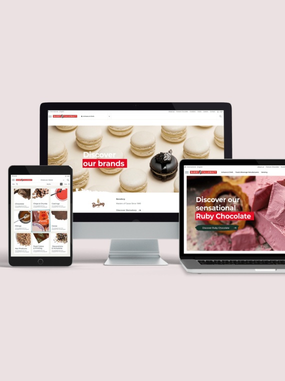 Barry Callebaut digitale platformen