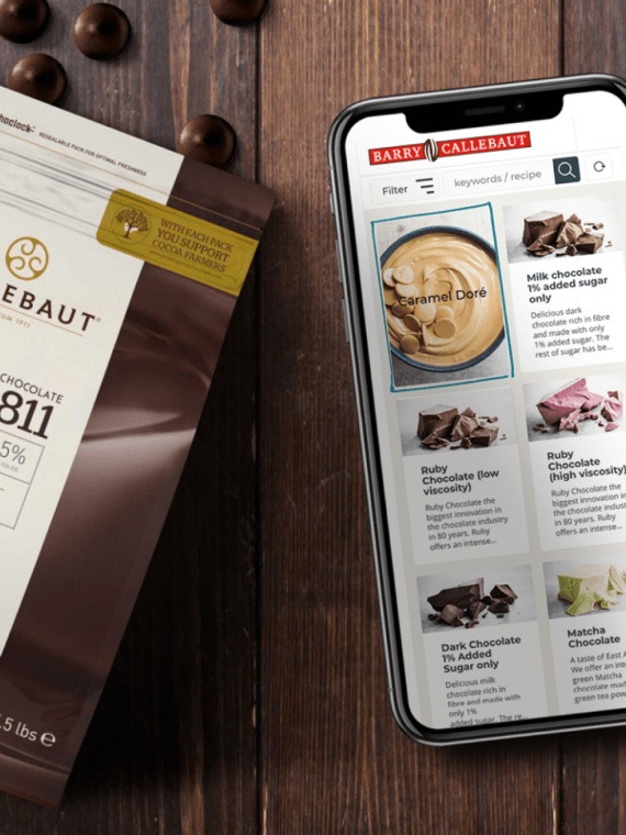 Barry Callebaut website