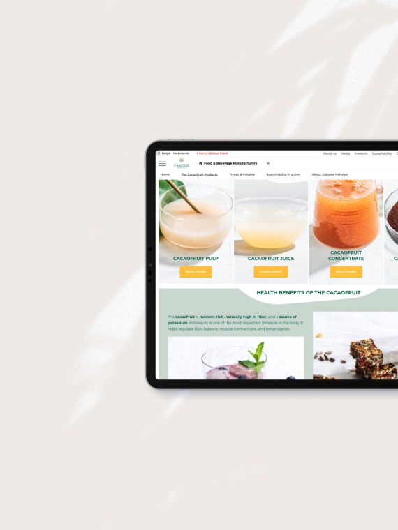 Cabosse Naturals