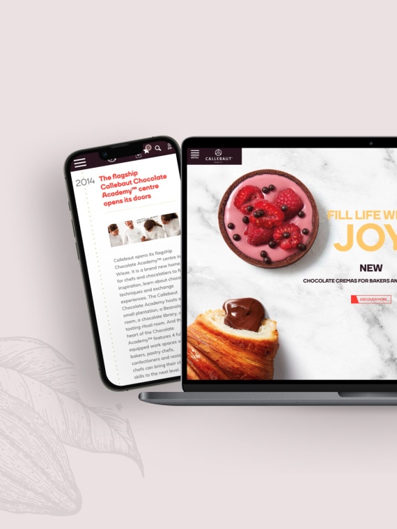 Barry Callebaut website