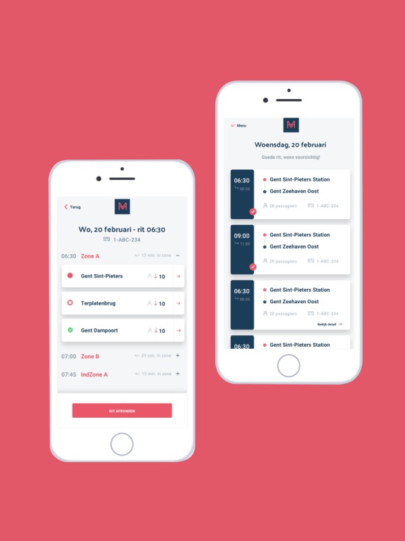 Max Mobiel app