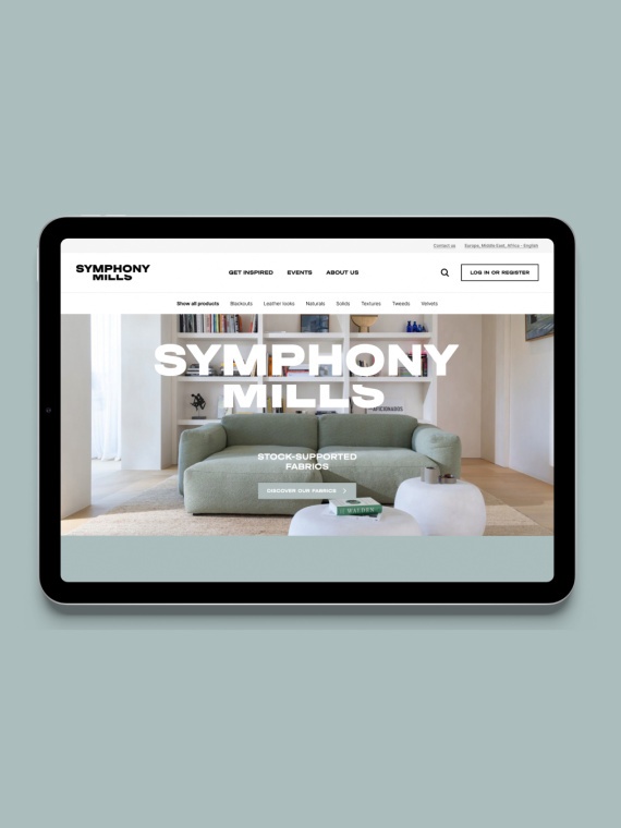Symphony Mills