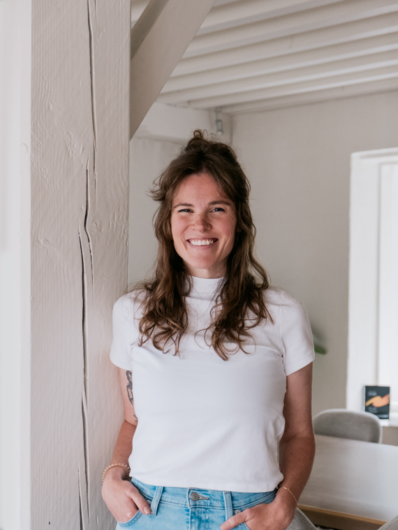 Astrid - SEO experte