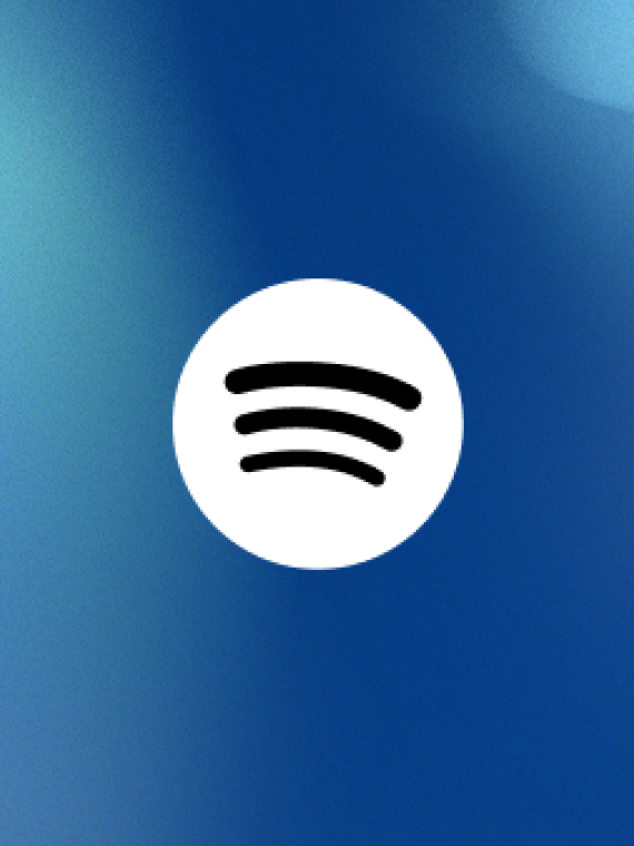 In digitale velden - Spotify