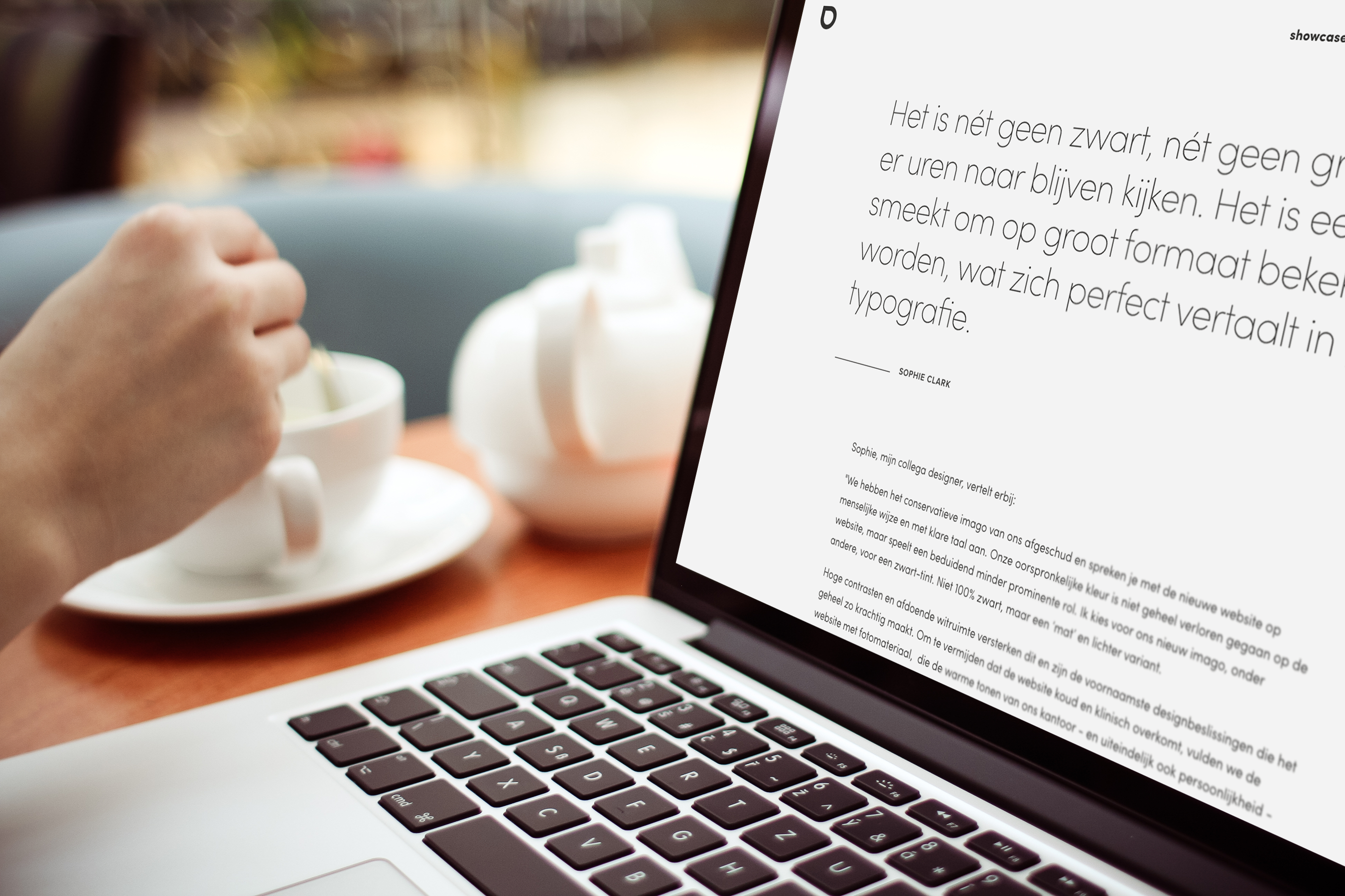 Duo website