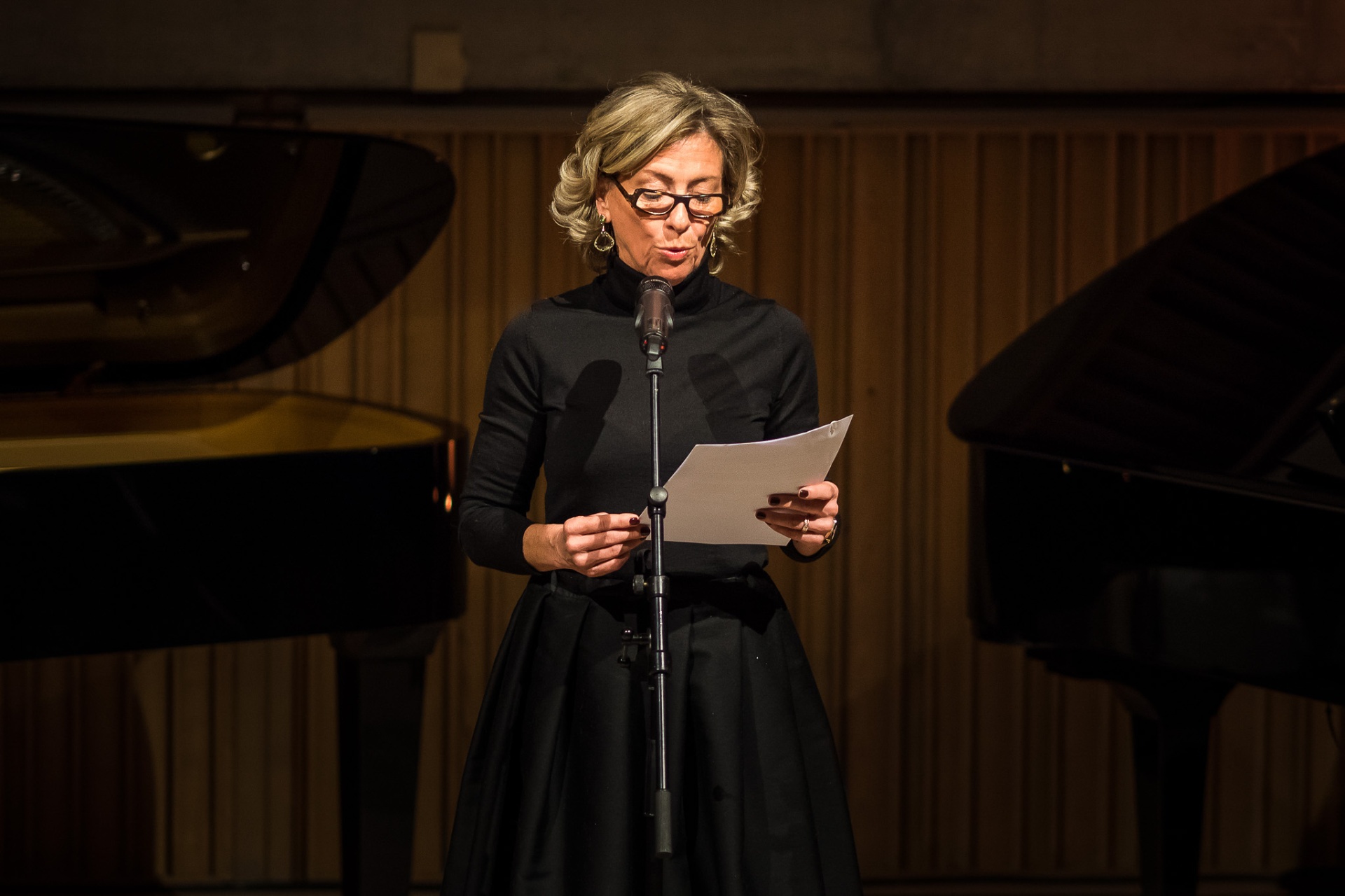 Véronique Dugardyn - 20 years Duo - Concertgebouw Brugge