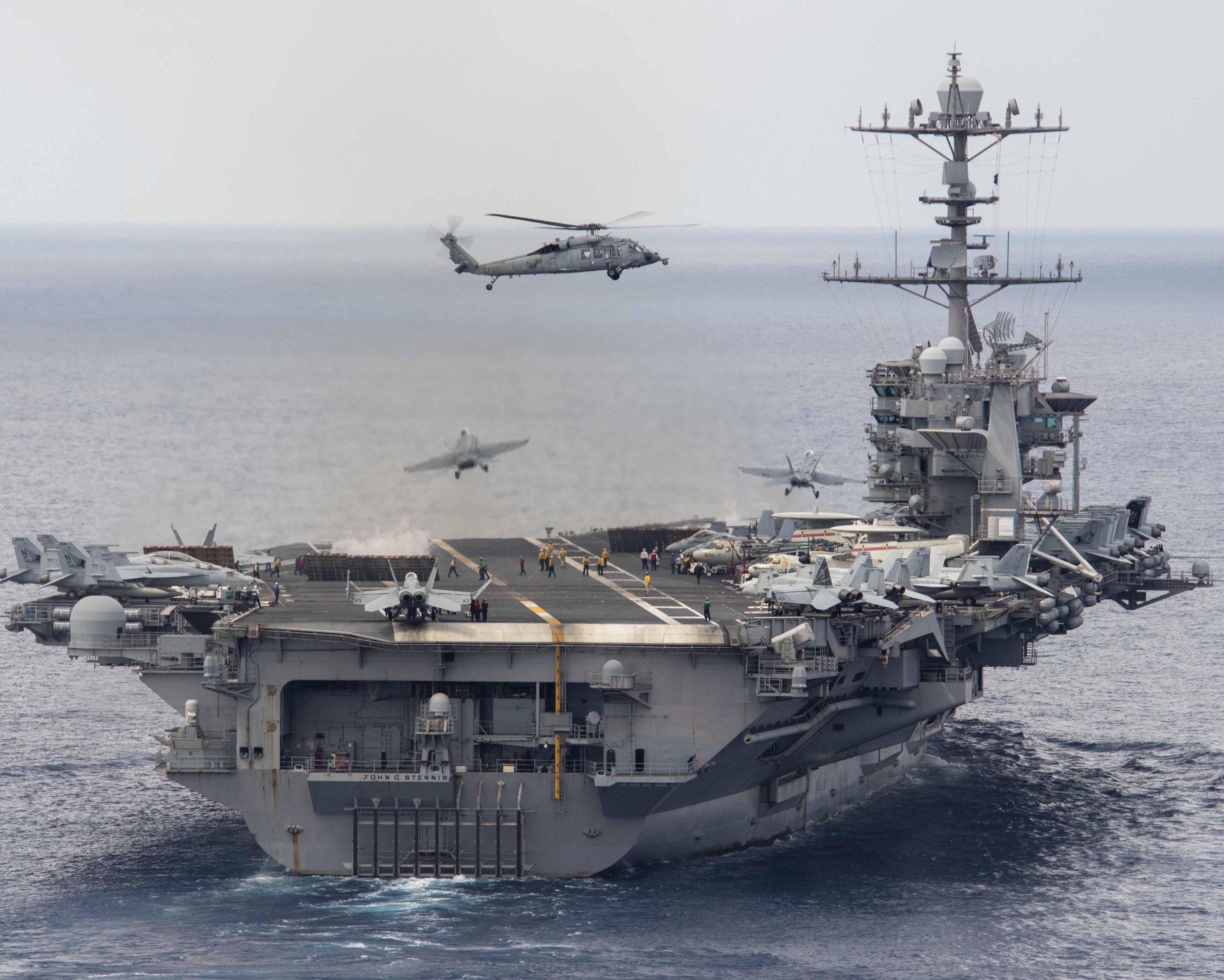 defense & security