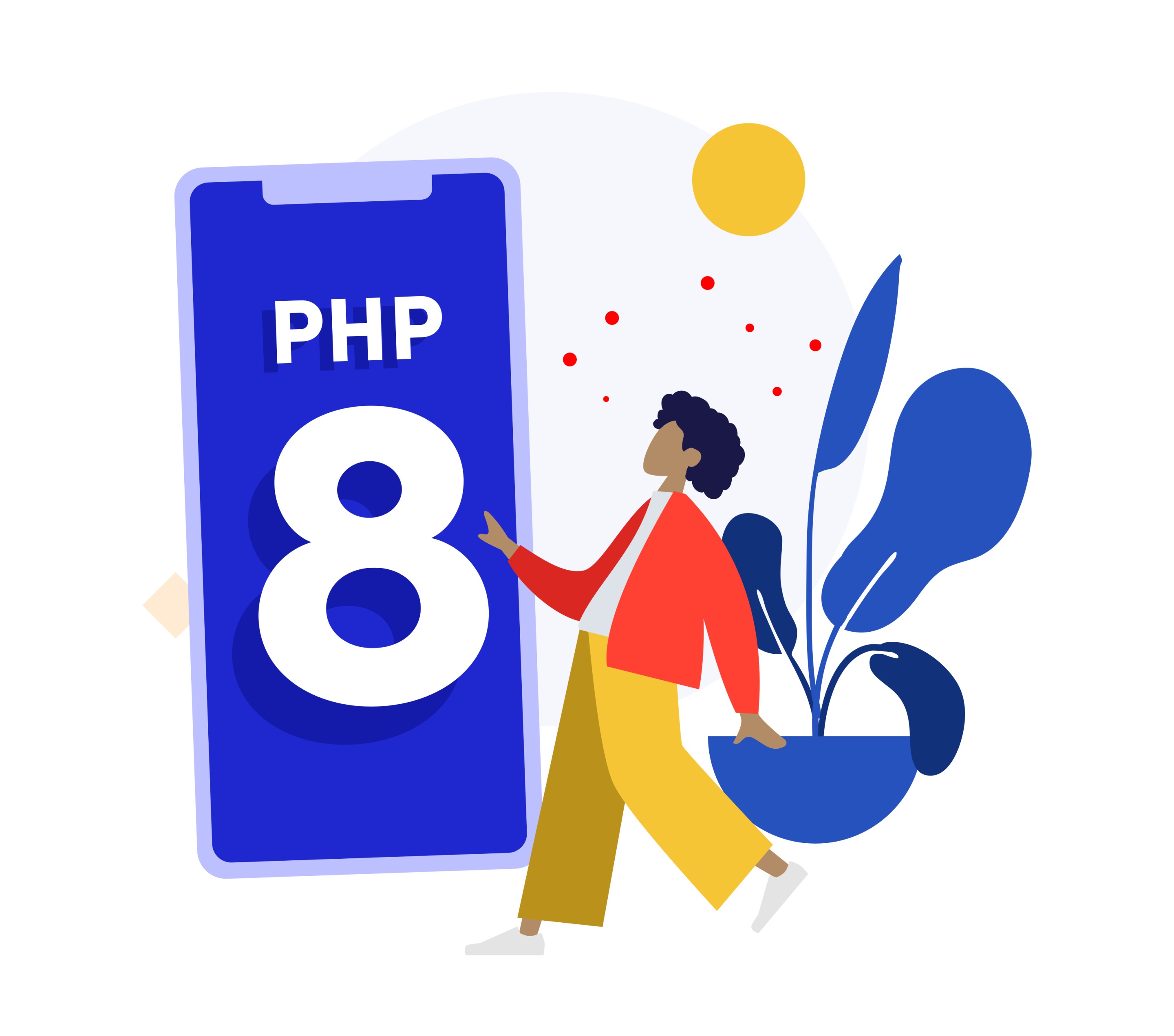 php 8 release